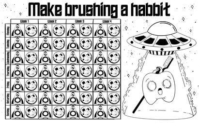 Brush Schedule Brush Schedule