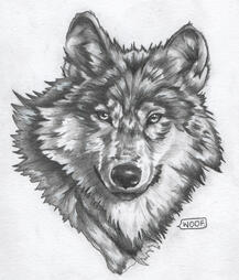 "Woof" "Woof"