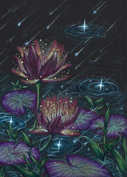 Whimsical Pond