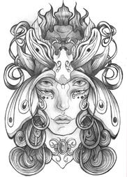 Double Faces Double Faces