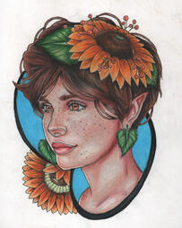 Summer Fairy