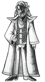 Drow Merchant | Goodman Games 2023